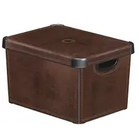 Box s decos Stockholm 22l leathe