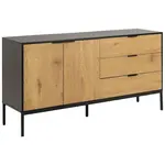 Komoda black H000021803