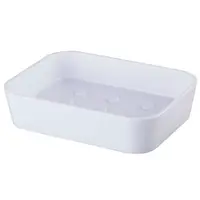 Mydlovnička Simple biela 06348