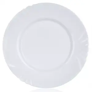 Sklenený tanier plytký Cadix 25 cm