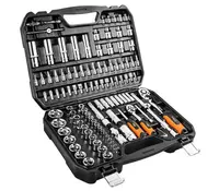 Sada nástrčných kľúčov 110KS 1/2 "1/4" 08-666