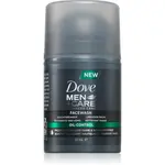 Dove Men+Care pleťový krém pro mastnou pleť pro muže 50 ml