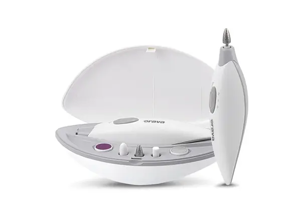 Souprava pro dokonalou pedikúru a manikúru 5 v 1