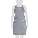 Zástěra s kapsou Denim 65 X 73 cm 10005865