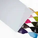 Plexisklo 500 x 250 x 2 mm opálové