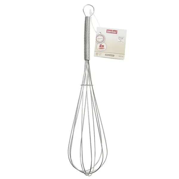 Metlička inox 25 cm 42871