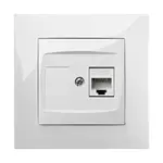 Počítačová zásuvka RJ45 1748-00