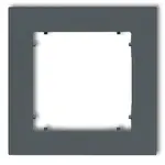 Rámček grafit mat 28MR-1