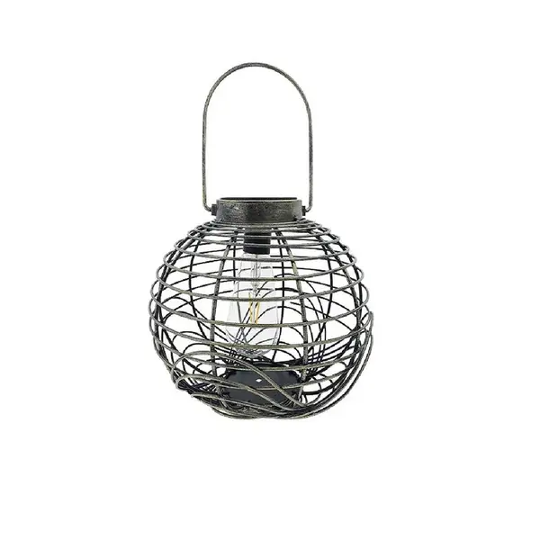 HD 304 Solárne LED závesné osvetlenie  LOUISA