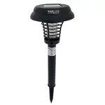 LED solárna lampa proti komárom