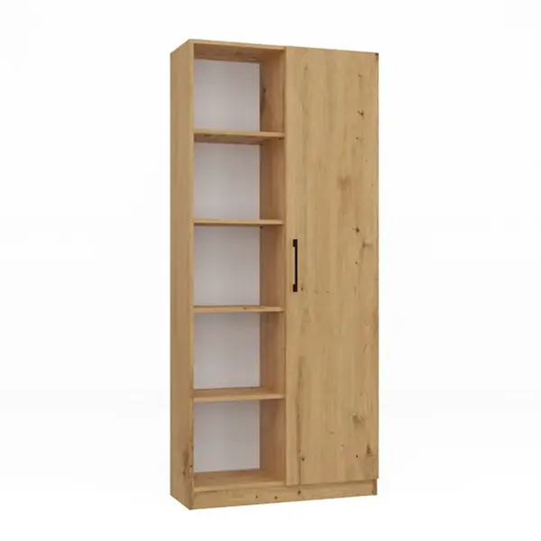 Regál 80 cm dveře artisan