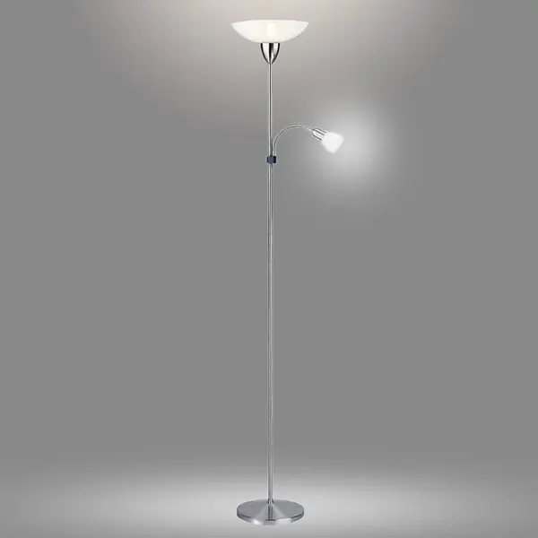 Stojací lampa F34 cr lp2