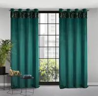 Záves JASPER 140x250 na priechodkách 386240 EUROFIRANY