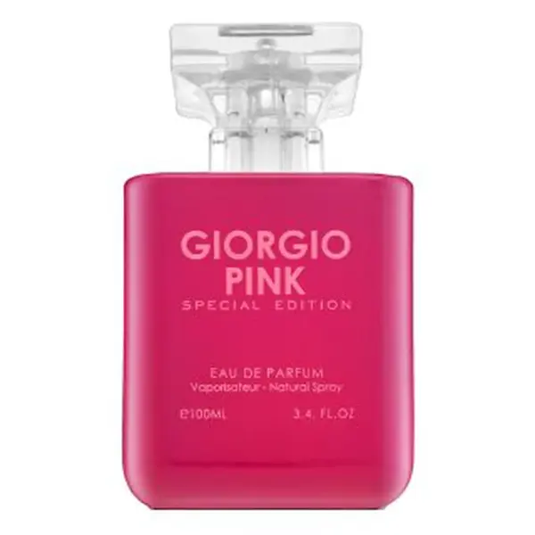 Giorgio Pink Special Edition parfémovaná voda pro ženy 100 ml