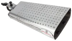 Latin Percussion Timbale Cowbell Steel