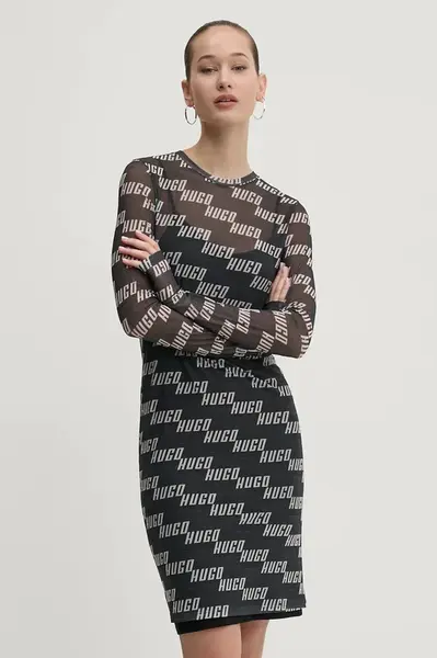 Šaty HUGO