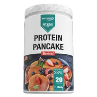 Best Body Protein pancake 1000g - neutral