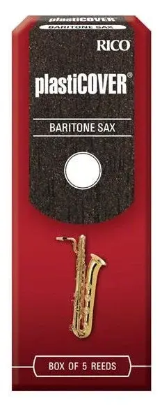 D'Addario Plasticover Baritone saxofon 4
