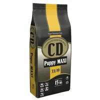 Delikan CD Puppy Maxi 33/19 15kg  Kompletní superprémiové krmivo s drůbežím masem