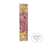 Paperblanks - záložka Kara-ori Pink