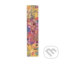 Paperblanks - záložka Kara-ori Pink