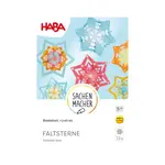 Haba Kreativní sada Skládací hvězdy
