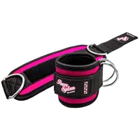 Power System Kotníkový adaptér GYM BABE - růžový