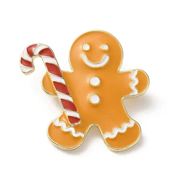 Christmas Enamel Pins