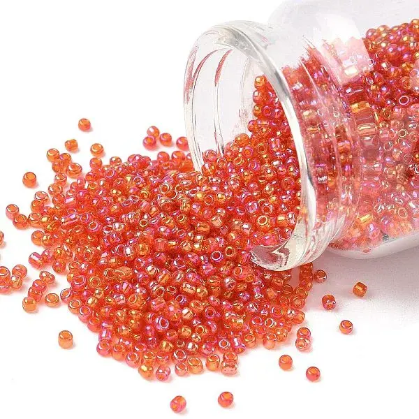 12/0 Glass Seed Beads