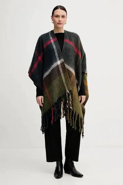 Pončo Barbour lehké, LSC0353