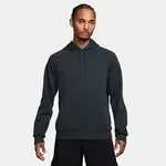 Nike Primary Fleece Mens Dri-FIT UV Pullover Performance Hoodie L