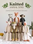 Knitted Animal Toys - Louise  Crowther