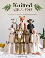 Knitted Animal Toys - Louise  Crowther