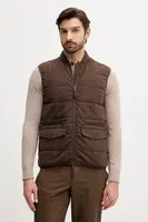 Vesta United Colors of Benetton hnědá barva, zimní, 2EMRUJ00T