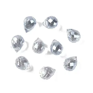 Electroplate Glass Beads