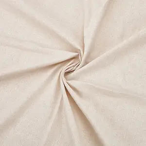 Linen Cotton Fabric