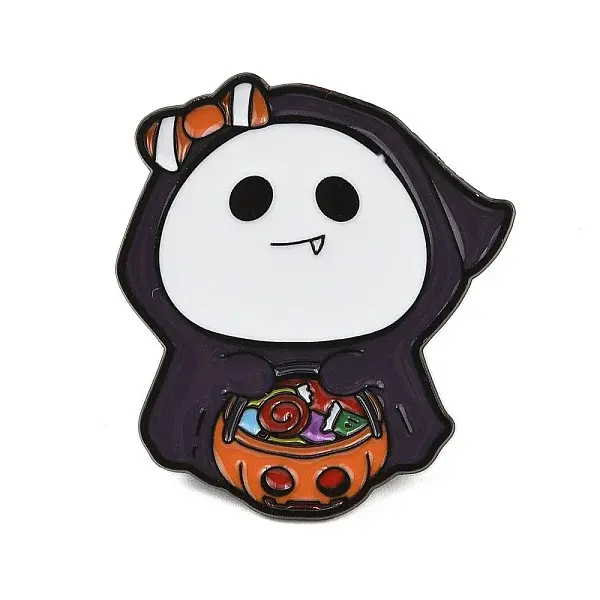 Halloween Enamel Pins