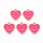 Alloy Enamel Charms