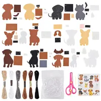 Sewing Felt Craft Kit for Kids