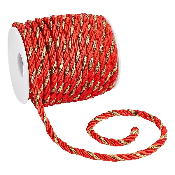 3-Ply Polyester Twisted Cord