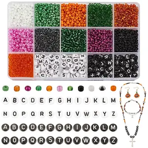 DIY Beads Jewelry Making Finding Kit
