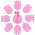 20Pcs Gourd Velvet Drawstring Bags