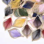 Cotton Thread Woven Pendants