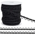 22.5 Yards Nylon Elastic Ribbons with Loops