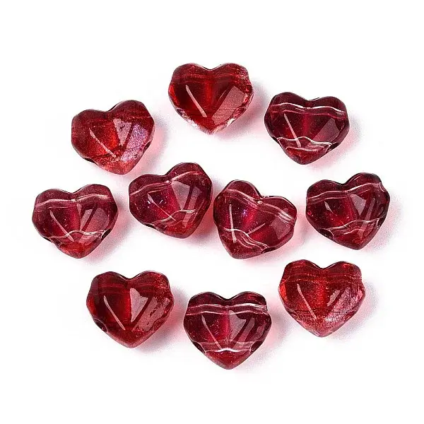 Transparent Glass Beads