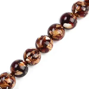 Synthetic Amber Beads Strands