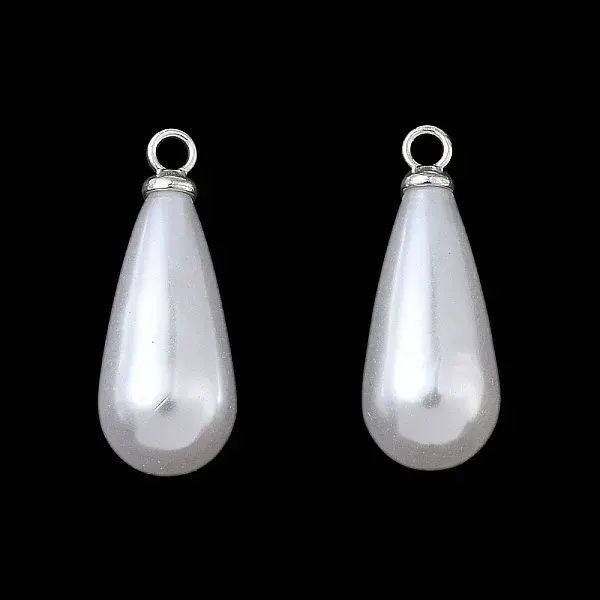 ABS Plastic Pearl Pendants