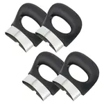 Bakelite with Stainless Steel Cooker Pot Handle