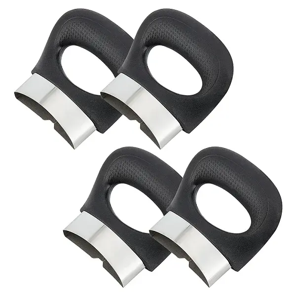 Bakelite with Stainless Steel Cooker Pot Handle