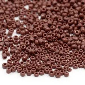 12/0 Glass Seed Beads